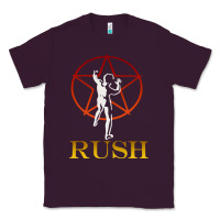 Rush Vintage Starman Unisex Classic Tee | Teevron