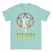 Seafoam rush vintage starman unisex Classic Tee - artisFamous