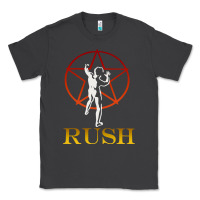 Smoke rush vintage starman unisex Classic Tee - artisFamous