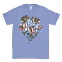 Colony Blue Dave Matthews ( DMB ) Classic Tee - artisFamous