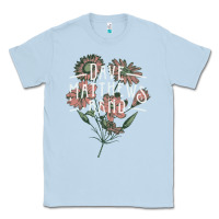 Dusty Blue Dave Matthews ( DMB ) Classic Tee - artisFamous
