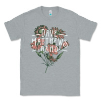 Heather Grey Dave Matthews ( DMB ) Classic Tee - artisFamous