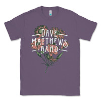 Lavender Dave Matthews ( DMB ) Classic Tee - artisFamous