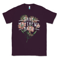 Plum Dave Matthews ( DMB ) Classic Tee - artisFamous