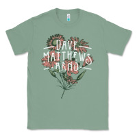 Sage Dave Matthews ( DMB ) Classic Tee - artisFamous