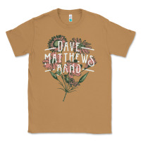 Toasted Coconut Dave Matthews ( DMB ) Classic Tee - artisFamous