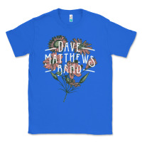 True Royal Dave Matthews ( DMB ) Classic Tee - artisFamous