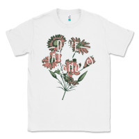 White Dave Matthews ( DMB ) Classic Tee - artisFamous