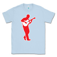Dusty Blue Dave Matthews ( DMB ) Classic Tee - artisFamous