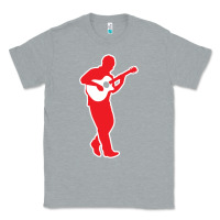 Heather Grey Dave Matthews ( DMB ) Classic Tee - artisFamous