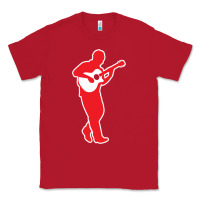 Red Dave Matthews ( DMB ) Classic Tee - artisFamous