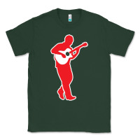 Sports Green Dave Matthews ( DMB ) Classic Tee - artisFamous