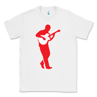White Dave Matthews ( DMB ) Classic Tee - artisFamous
