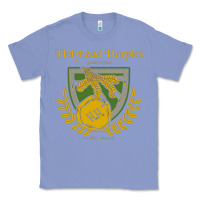 Colony Blue holyhead harpies Classic Tee - artisFamous