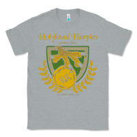 Heather Grey holyhead harpies Classic Tee - artisFamous