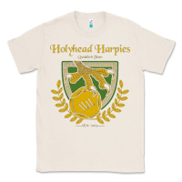 Natural holyhead harpies Classic Tee - artisFamous
