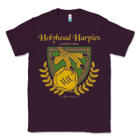 Plum holyhead harpies Classic Tee - artisFamous