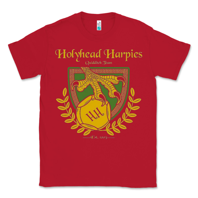 Holyhead Harpies Classic Tee by artisFamous | Teevron
