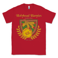 Red holyhead harpies Classic Tee - artisFamous