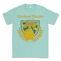 Seafoam holyhead harpies Classic Tee - artisFamous