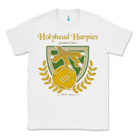 White holyhead harpies Classic Tee - artisFamous