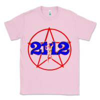 Bubblegum Pink The boy of Star man ( RUSH ) Classic Tee - artisFamous