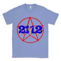 Colony Blue The boy of Star man ( RUSH ) Classic Tee - artisFamous