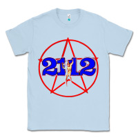 Dusty Blue The boy of Star man ( RUSH ) Classic Tee - artisFamous