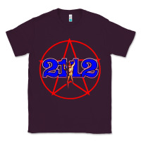 Plum The boy of Star man ( RUSH ) Classic Tee - artisFamous