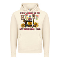 Vintage Artic i sew a piece of my heart into every quilt i make Vintage Hoodie - AdoDesignShop