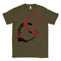 Army Green Dave Matthews ( DMB ) Classic Tee - artisFamous