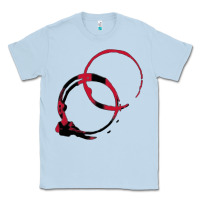Dusty Blue Dave Matthews ( DMB ) Classic Tee - artisFamous