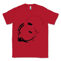Red Dave Matthews ( DMB ) Classic Tee - artisFamous