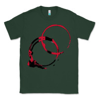 Sports Green Dave Matthews ( DMB ) Classic Tee - artisFamous