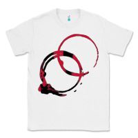 White Dave Matthews ( DMB ) Classic Tee - artisFamous
