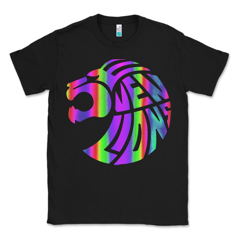 Reflective 7 Lions Classic Tee by artisFamous | Teevron