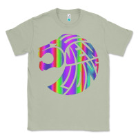 Matcha reflective 7 lions Classic Tee - artisFamous