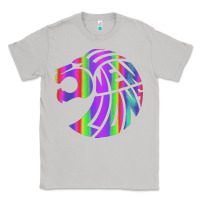 Moon Dust reflective 7 lions Classic Tee - artisFamous