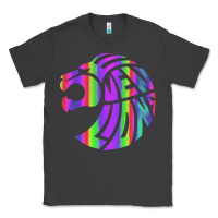 Smoke reflective 7 lions Classic Tee - artisFamous
