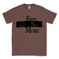 Chestnut faith no more Classic Tee - artisFamous
