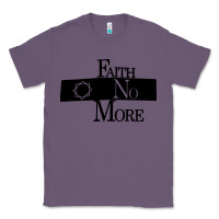 Lavender faith no more Classic Tee - artisFamous