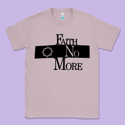 Faith No More Classic Tee Designed By Artisfamous