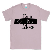 Lilac faith no more Classic Tee - artisFamous