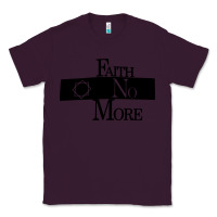 Plum faith no more Classic Tee - artisFamous