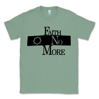 Sage faith no more Classic Tee - artisFamous
