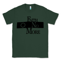 Sports Green faith no more Classic Tee - artisFamous
