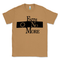 Toasted Coconut faith no more Classic Tee - artisFamous