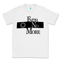 White faith no more Classic Tee - artisFamous