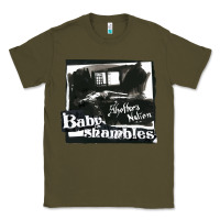 Army Green babyshambles Classic Tee - artisFamous