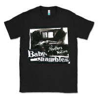 Black babyshambles Classic Tee - artisFamous
